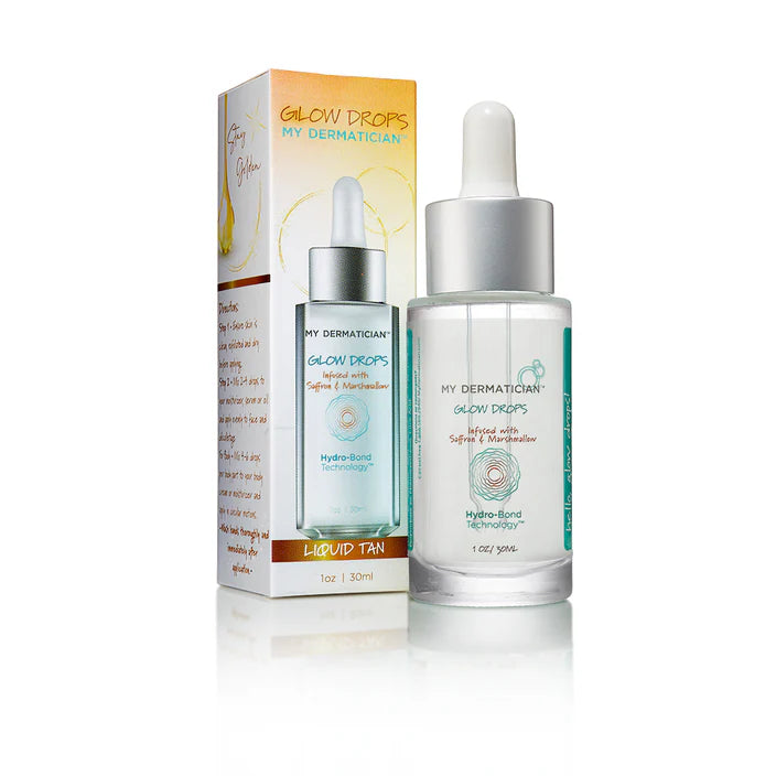 My Dermatician Glow Drops