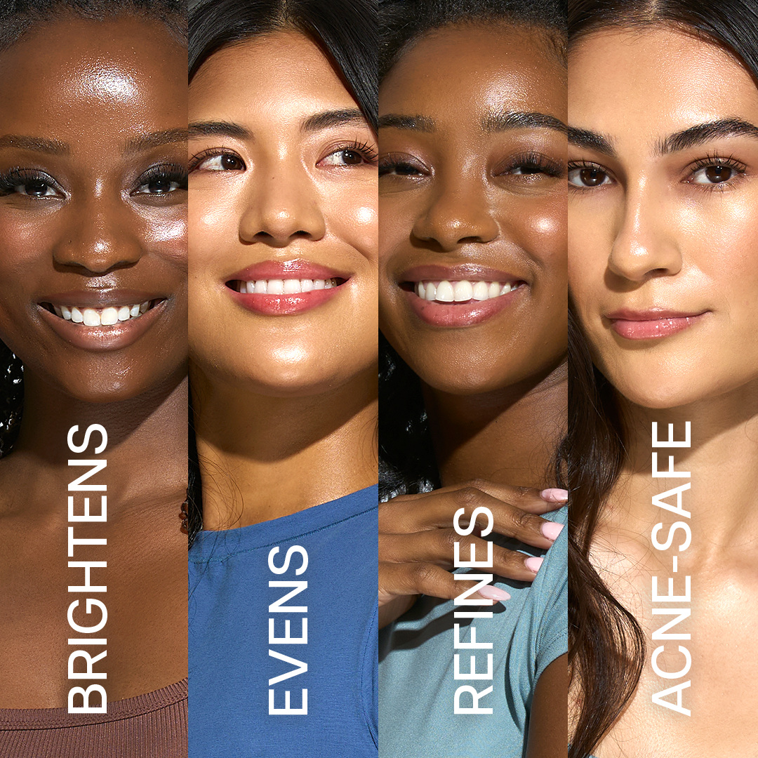 Face Reality GlowTone Corrective Seum