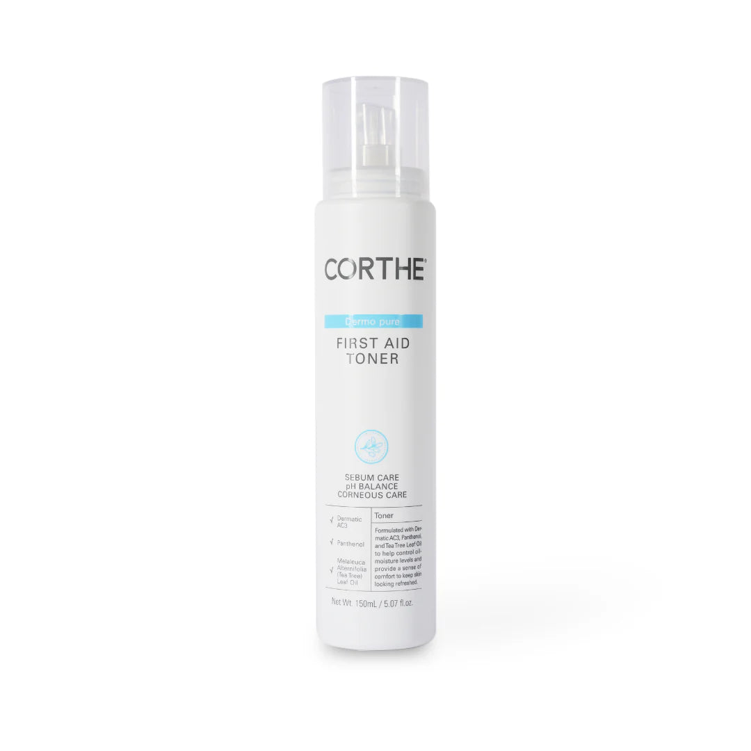 Corthe First Aid Toner