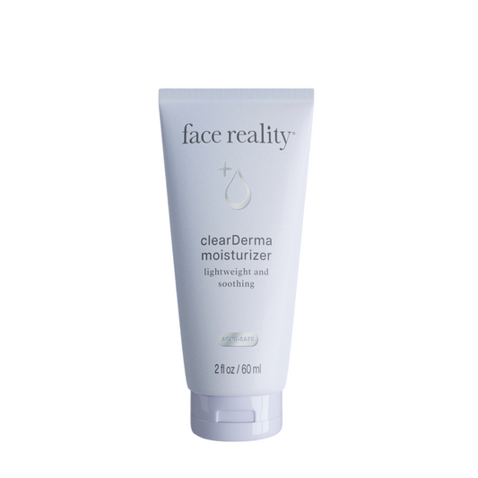 Face Reality Clearderma