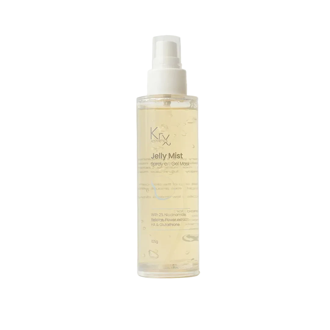 KrX Jelly Mist Spray on Gel Mask
