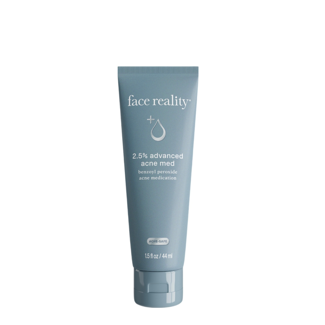 Face Reality 2.5% Advanced Acne Med