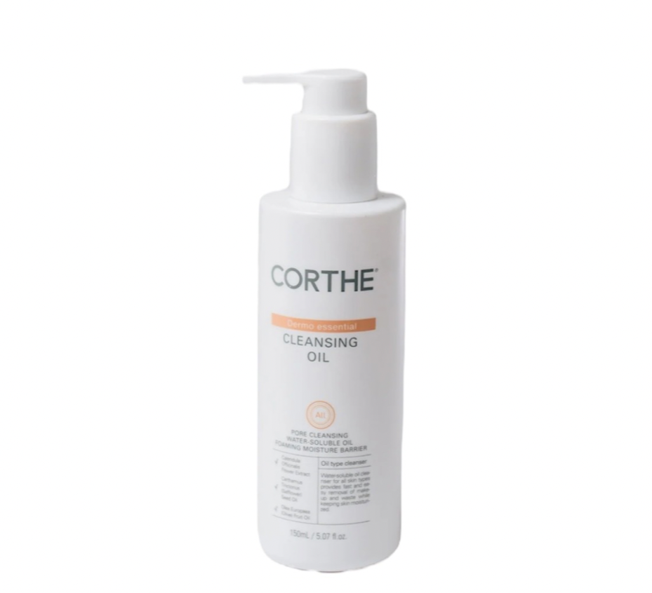 Corthe Dermo Essential Cleansing Oil