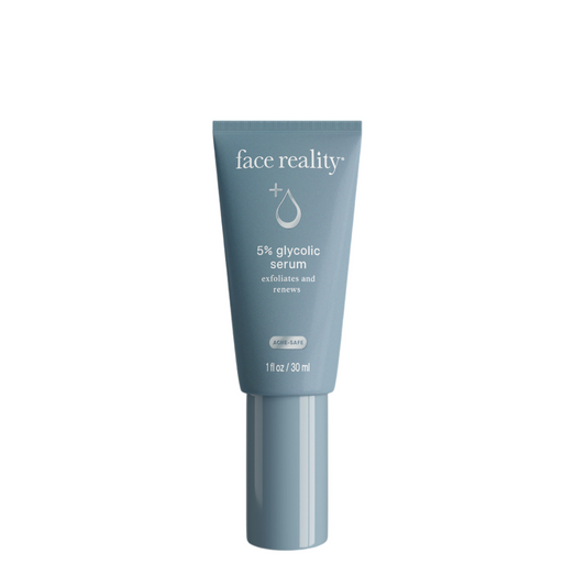 Face Reality 5% Glycolic Serum