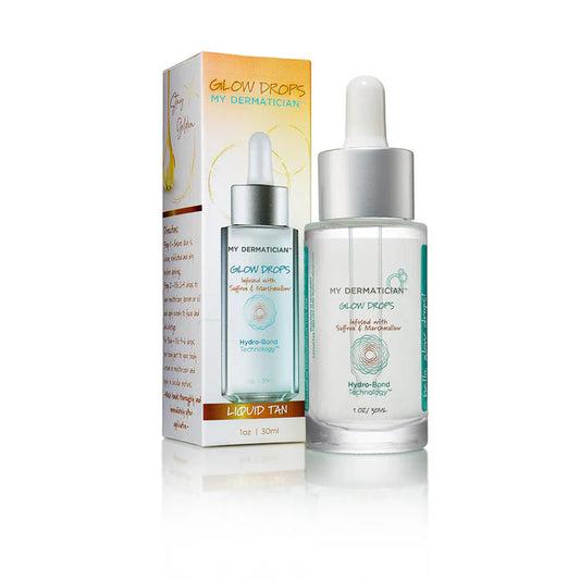 My Dermatician Glow Drops