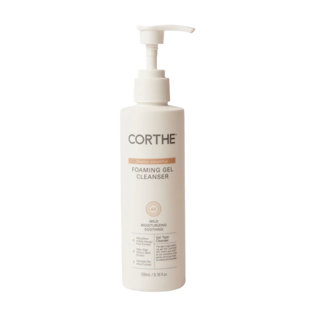 Corthe Foaming Gel Cleanser