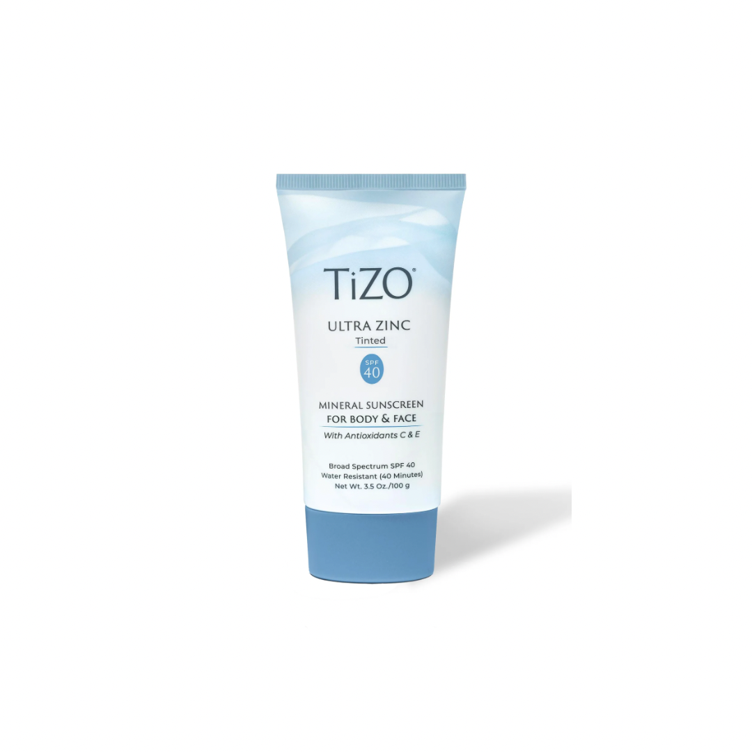 Tizo Ultra Zinc Body & Face Tinted SPF 40