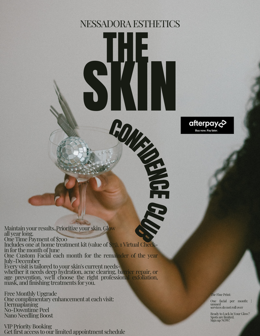 Skin Confidence Club